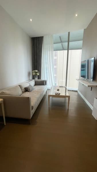 Magnolias Ratchadamri Boulevard, Bangkok, Ratchadamri Road, Lumphini, Pathum Wan, Bangkok, 1 Bedroom, 58 sqm, Condo For Rent, by Suthasin Boonkong, 500169170 - DDproperty.com