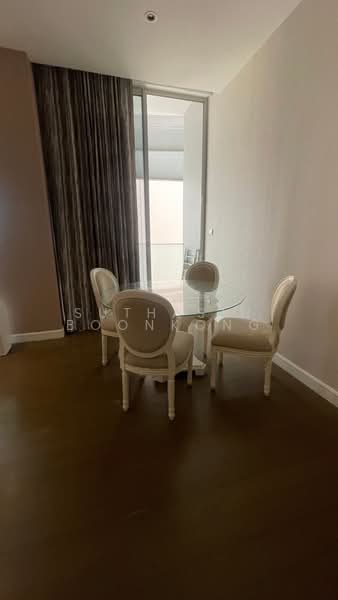 Magnolias Ratchadamri Boulevard, Bangkok, Ratchadamri Road, Lumphini, Pathum Wan, Bangkok, 1 Bedroom, 58 sqm, Condo For Rent, by Suthasin Boonkong, 500169170 - DDproperty.com