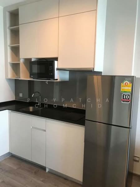 Whizdom Avenue Ratchada-Ladprao, Bangkok, Ladprao Road, Jom Phon, Chatuchak, Bangkok, 1 Bedroom, 35 sqm, Condo For Rent, by Ploypatcha Chomchid, 500169171 - DDproperty.com