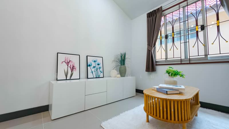 Pensiri 4, Bangkok, Soi Muban Phen Siri 4 Liap Wari, Nong Chok, Nong Chok, Bangkok, 3 Bedrooms, 126 sqm, Single Detached House For Sale, by เพ็ญศิริ ตุ้มเทียน, 500169173 - DDproperty.com