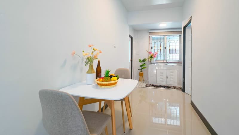 Pensiri 4, Bangkok, Soi Muban Phen Siri 4 Liap Wari, Nong Chok, Nong Chok, Bangkok, 3 Bedrooms, 126 sqm, Single Detached House For Sale, by เพ็ญศิริ ตุ้มเทียน, 500169173 - DDproperty.com