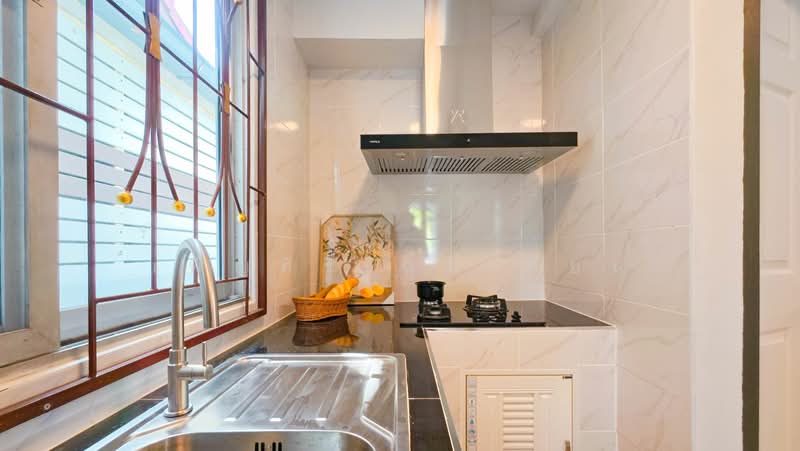 Pensiri 4, Bangkok, Soi Muban Phen Siri 4 Liap Wari, Nong Chok, Nong Chok, Bangkok, 3 Bedrooms, 126 sqm, Single Detached House For Sale, by เพ็ญศิริ ตุ้มเทียน, 500169173 - DDproperty.com