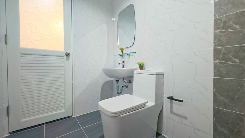 หมู่บ้านเพ็ญศิริ 4 : Pensiri 4, กรุงเทพ, Soi Muban Phen Siri 4 Liap Wari, หนองจอก, หนองจอก, กรุงเทพ, 126 ตร.ม., บ้านเดี่ยว ขาย, โดย เพ็ญศิริ ตุ้มเทียน, 500169173 - DDproperty.com