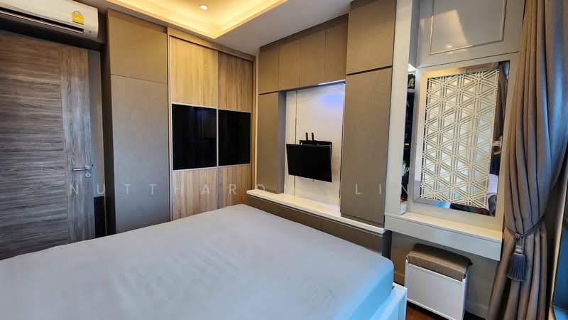 Mayfair Place Sukhumvit 50, Bangkok, Soi Sukhumvit 50, Phra Kanong, Khlong Toei, Bangkok, 1 Bedroom, 38 sqm, Condo For Sale, by Nuttharom Linla , 500169178 - DDproperty.com