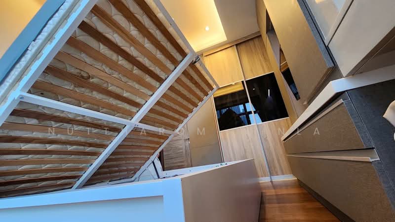 Mayfair Place Sukhumvit 50, Bangkok, Soi Sukhumvit 50, Phra Kanong, Khlong Toei, Bangkok, 1 Bedroom, 38 sqm, Condo For Sale, by Nuttharom Linla , 500169178 - DDproperty.com