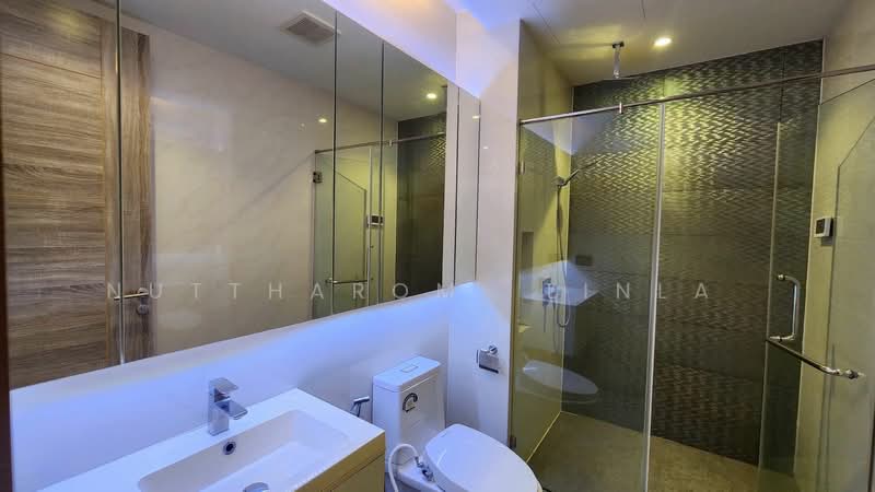 Mayfair Place Sukhumvit 50, Bangkok, Soi Sukhumvit 50, Phra Kanong, Khlong Toei, Bangkok, 1 Bedroom, 38 sqm, Condo For Sale, by Nuttharom Linla , 500169178 - DDproperty.com