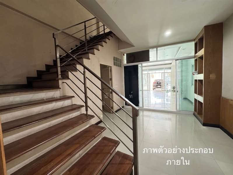 อาคารพาณิชย์ 3 ชั้น 33 ตร.ว. อาคารพาณิชย์ ตรงข้ามหมู่บ้านสิรินพาร์ค ซอยบางแวก, กรุงเทพ, บางไผ่, บางแค, กรุงเทพ, 140 ตร.ม., ตึกแถว-อาคารพาณิชย์ ขาย, โดย คุณ ภรนันท์ปภัษฬ์ สวัสดิยกุล (ปู), 500169179 - DDproperty.com