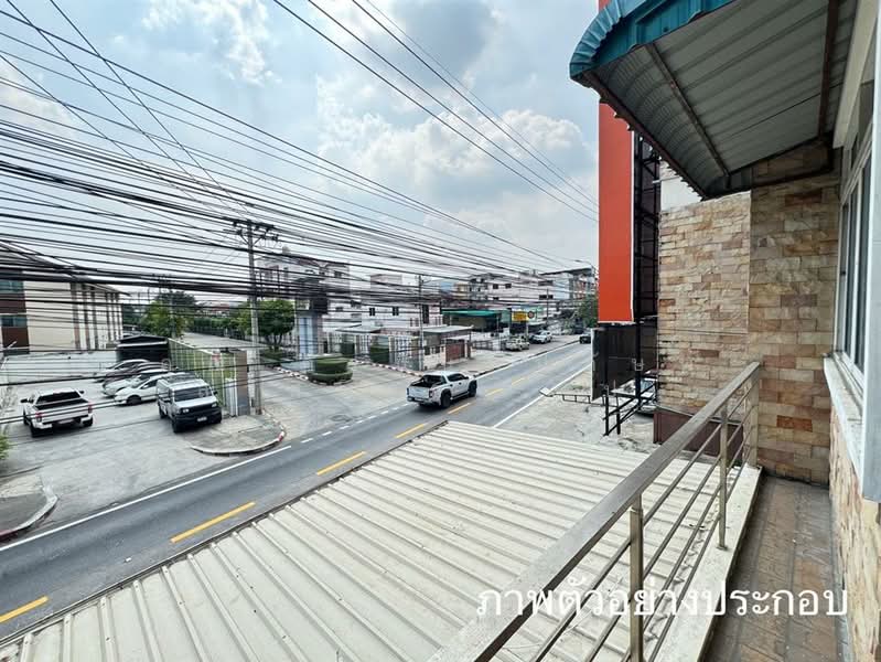 อาคารพาณิชย์ 3 ชั้น 33 ตร.ว. อาคารพาณิชย์ ตรงข้ามหมู่บ้านสิรินพาร์ค ซอยบางแวก, กรุงเทพ, บางไผ่, บางแค, กรุงเทพ, 140 ตร.ม., ตึกแถว-อาคารพาณิชย์ ขาย, โดย คุณ ภรนันท์ปภัษฬ์ สวัสดิยกุล (ปู), 500169179 - DDproperty.com