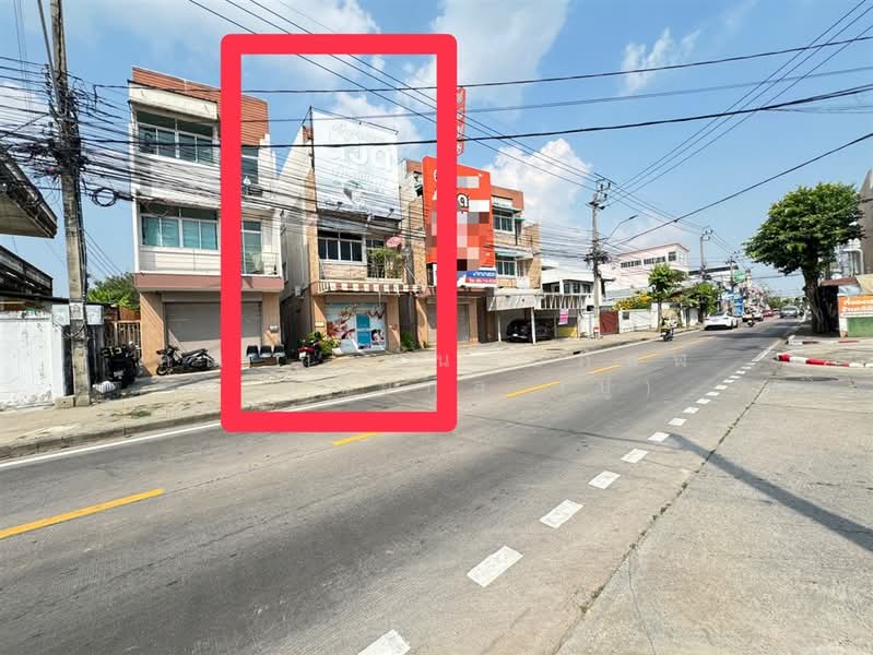 อาคารพาณิชย์ 3 ชั้น 33 ตร.ว. อาคารพาณิชย์ ตรงข้ามหมู่บ้านสิรินพาร์ค ซอยบางแวก, กรุงเทพ, บางไผ่, บางแค, กรุงเทพ, 140 ตร.ม., ตึกแถว-อาคารพาณิชย์ ขาย, โดย คุณ ภรนันท์ปภัษฬ์ สวัสดิยกุล (ปู), 500169179 - DDproperty.com