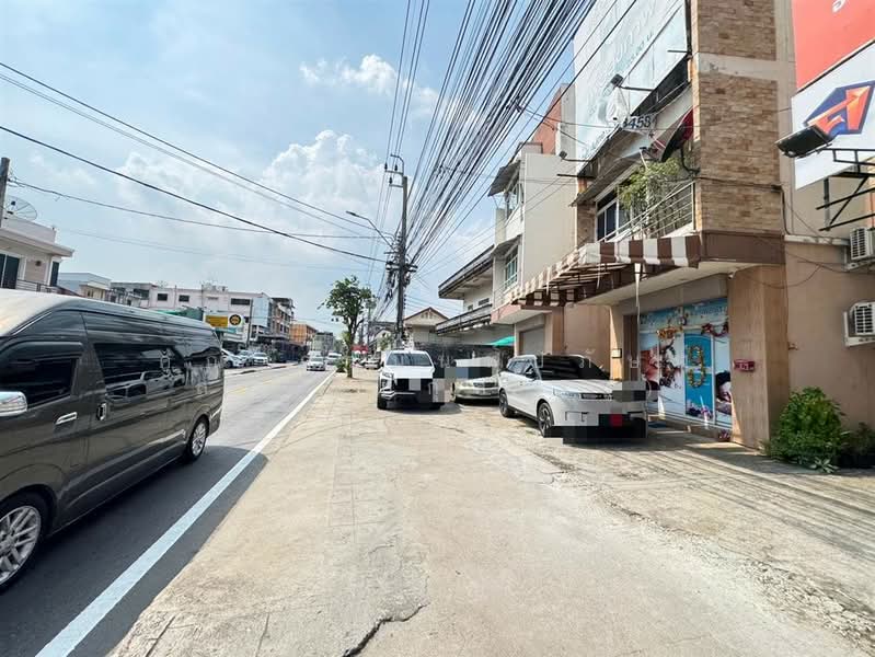 อาคารพาณิชย์ 3 ชั้น 33 ตร.ว. อาคารพาณิชย์ ตรงข้ามหมู่บ้านสิรินพาร์ค ซอยบางแวก, กรุงเทพ, บางไผ่, บางแค, กรุงเทพ, 140 ตร.ม., ตึกแถว-อาคารพาณิชย์ ขาย, โดย คุณ ภรนันท์ปภัษฬ์ สวัสดิยกุล (ปู), 500169179 - DDproperty.com