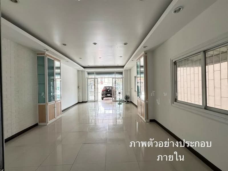 อาคารพาณิชย์ 3 ชั้น 33 ตร.ว. อาคารพาณิชย์ ตรงข้ามหมู่บ้านสิรินพาร์ค ซอยบางแวก, กรุงเทพ, บางไผ่, บางแค, กรุงเทพ, 140 ตร.ม., ตึกแถว-อาคารพาณิชย์ ขาย, โดย คุณ ภรนันท์ปภัษฬ์ สวัสดิยกุล (ปู), 500169179 - DDproperty.com