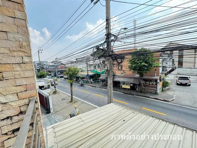 อาคารพาณิชย์ 3 ชั้น 33 ตร.ว. อาคารพาณิชย์ ตรงข้ามหมู่บ้านสิรินพาร์ค ซอยบางแวก, กรุงเทพ, บางไผ่, บางแค, กรุงเทพ, 140 ตร.ม., ตึกแถว-อาคารพาณิชย์ ขาย, โดย คุณ ภรนันท์ปภัษฬ์ สวัสดิยกุล (ปู), 500169179 - DDproperty.com