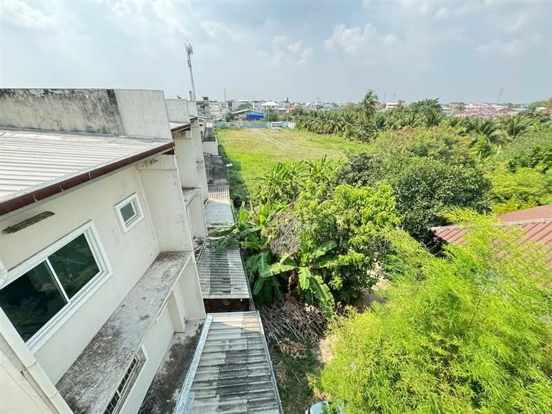 For Sale - อาคารพาณิชย์ 3 ชั้น 33 ตร.ว. อาคารพาณิชย์ ตรงข้ามหมู่บ้านสิรินพาร์ค ซอยบางแวก, Bangkok