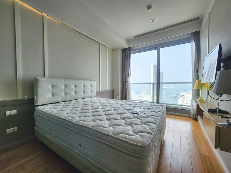 The River by Raimon Land : เดอะ ริเวอร์ บาย ไรม่อน แลนด์, กรุงเทพ, ซอยเจริญนคร 13 ถนนเจริญนคร, คลองต้นไทร, คลองสาน, กรุงเทพ, 134 ตร.ม., คอนโด ให้เช่า, โดย Suthasin Boonkong, 500169181 - DDproperty.com