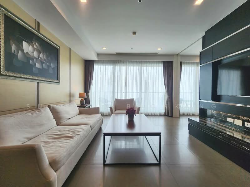 The River by Raimon Land, Bangkok, Soi Charoen Nakorn 13, Charoen Nakorn Road, Khlong Ton Sai, Khlong San, Bangkok, 2 Bedrooms, 134 sqm, Condo For Rent, by Suthasin Boonkong, 500169181 - DDproperty.com