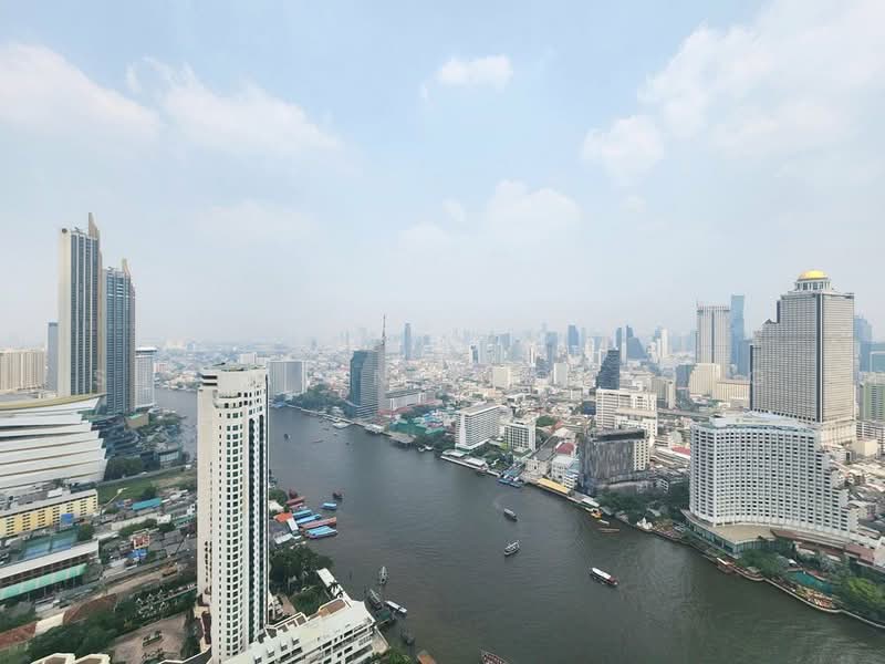 The River by Raimon Land, Bangkok, Soi Charoen Nakorn 13, Charoen Nakorn Road, Khlong Ton Sai, Khlong San, Bangkok, 2 Bedrooms, 134 sqm, Condo For Rent, by Suthasin Boonkong, 500169181 - DDproperty.com