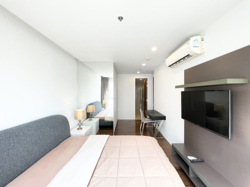 15 Sukhumvit Residences, Bangkok, Soi Sukhumvit 15, Khlongtoei Nua, Watthana, Bangkok, 2 Bedrooms, 82 sqm, Condo For Rent, by CS Jiew, 500169182 - DDproperty.com