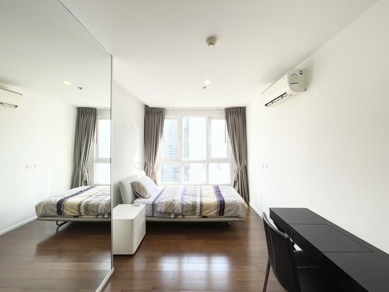 15 Sukhumvit Residences, Bangkok, Soi Sukhumvit 15, Khlongtoei Nua, Watthana, Bangkok, 2 Bedrooms, 82 sqm, Condo For Rent, by CS Jiew, 500169182 - DDproperty.com