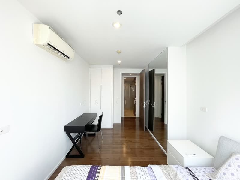 15 Sukhumvit Residences, Bangkok, Soi Sukhumvit 15, Khlongtoei Nua, Watthana, Bangkok, 2 Bedrooms, 82 sqm, Condo For Rent, by CS Jiew, 500169182 - DDproperty.com