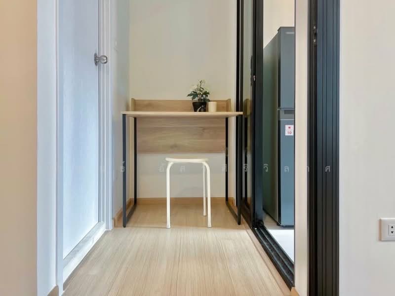 Chewathai Hallmark Ladprao - Chokchai 4 (Phase 2), Bangkok, Sangkhom Songkhro Road, Saphan Song, Wang Thonglang, Bangkok, 1 Bedroom, 27 sqm, Condo For Rent, by กำพนธ์ อัศวศิริวิลาศ, 500169183 - DDproperty.com