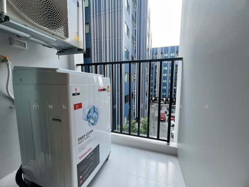 Chewathai Hallmark Ladprao - Chokchai 4 (Phase 2), Bangkok, Sangkhom Songkhro Road, Saphan Song, Wang Thonglang, Bangkok, 1 Bedroom, 27 sqm, Condo For Rent, by กำพนธ์ อัศวศิริวิลาศ, 500169183 - DDproperty.com