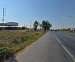 ขายที่ดินหนองอิรุณ 6 ไร่ ติดคลองติดถนนสี่เลน331 ใกล้แยกหนองเสม็ด1กม. อ.บ้านบึง, ชลบุรี