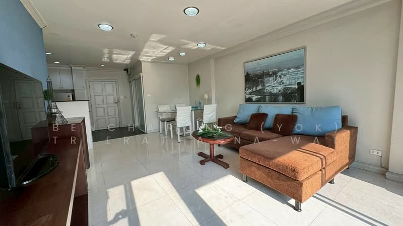 Saranjai Mansion : สราญใจ แมนชั่น, กรุงเทพ, ซอยสุขุมวิท 6, คลองเตย, คลองเตย, กรุงเทพ, 70 ตร.ม., คอนโด ให้เช่า, โดย Bencharong (Yok) Treerat-a-na-wat, 500169185 - DDproperty.com