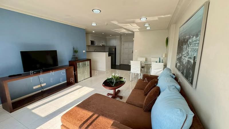 Saranjai Mansion, Bangkok, Soi Sukhumvit 6, Khlong Toei, Khlong Toei, Bangkok, 1 Bedroom, 70 sqm, Condo For Rent, by Bencharong (Yok) Treerat-a-na-wat, 500169185 - DDproperty.com