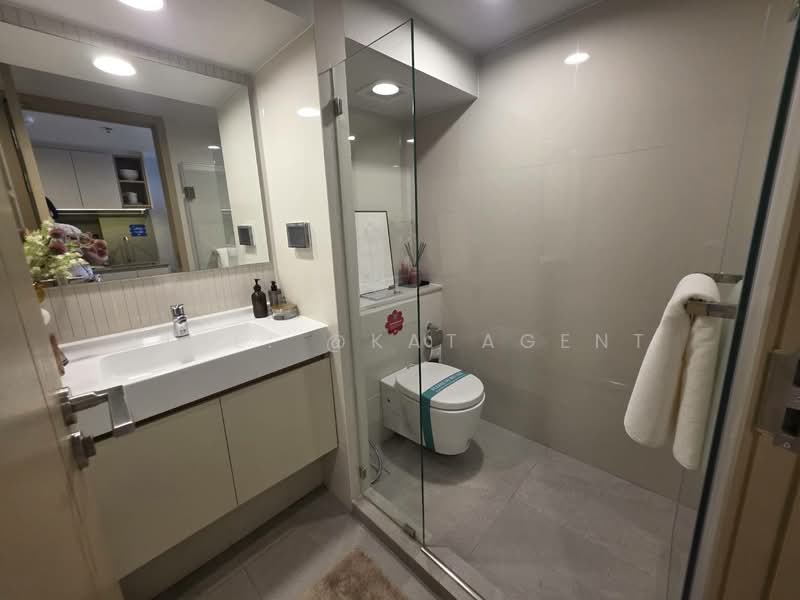 Culture Chula, Bangkok, 38/12 Soi Pratu Chai, Si Phraya, Bang Rak, Bangkok, 2 Bedrooms, 33 sqm, Condo Option To Buy, by Line: @katagent, 500169189 - DDproperty.com