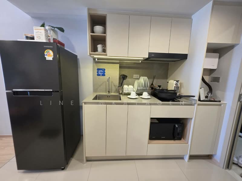 Culture Chula, Bangkok, 38/12 Soi Pratu Chai, Si Phraya, Bang Rak, Bangkok, 2 Bedrooms, 33 sqm, Condo Option To Buy, by Line: @katagent, 500169189 - DDproperty.com