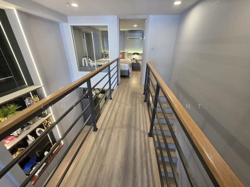 Culture Chula, Bangkok, 38/12 Soi Pratu Chai, Si Phraya, Bang Rak, Bangkok, 2 Bedrooms, 33 sqm, Condo Option To Buy, by Line: @katagent, 500169189 - DDproperty.com