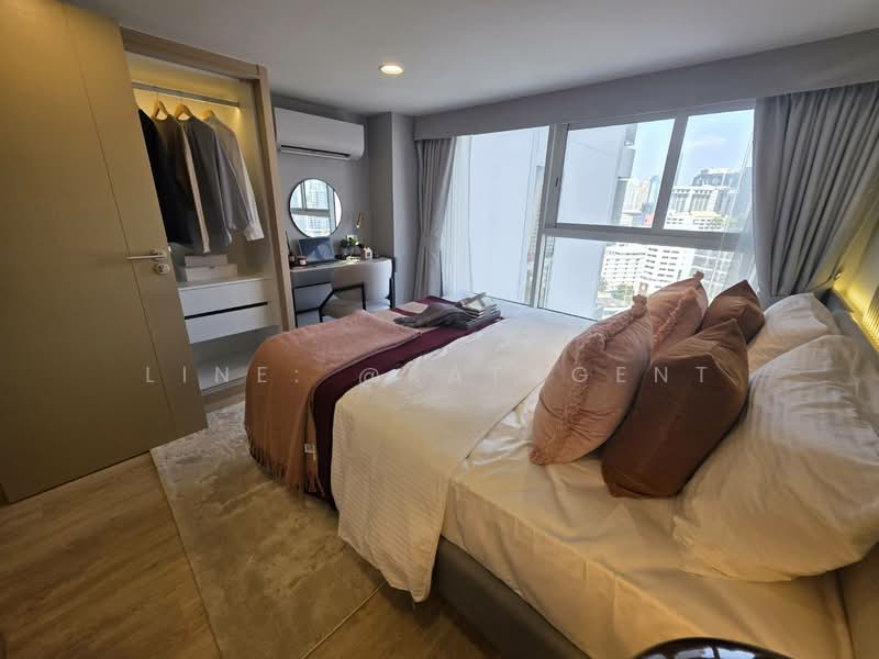 Culture Chula : คัลเจอร์ จุฬา, กรุงเทพ, 38/12 ซอย ประตูชัย, สี่พระยา, บางรัก, กรุงเทพ, 33 ตร.ม., คอนโด ขายดาวน์, โดย Line: @katagent, 500169189 - DDproperty.com