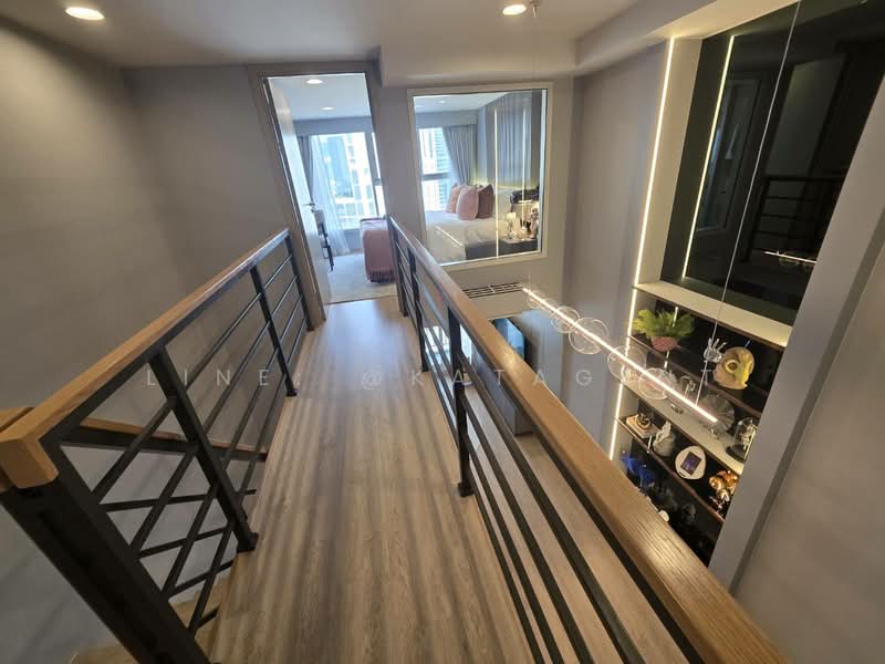 Culture Chula, Bangkok, 38/12 Soi Pratu Chai, Si Phraya, Bang Rak, Bangkok, 2 Bedrooms, 33 sqm, Condo Option To Buy, by Line: @katagent, 500169189 - DDproperty.com