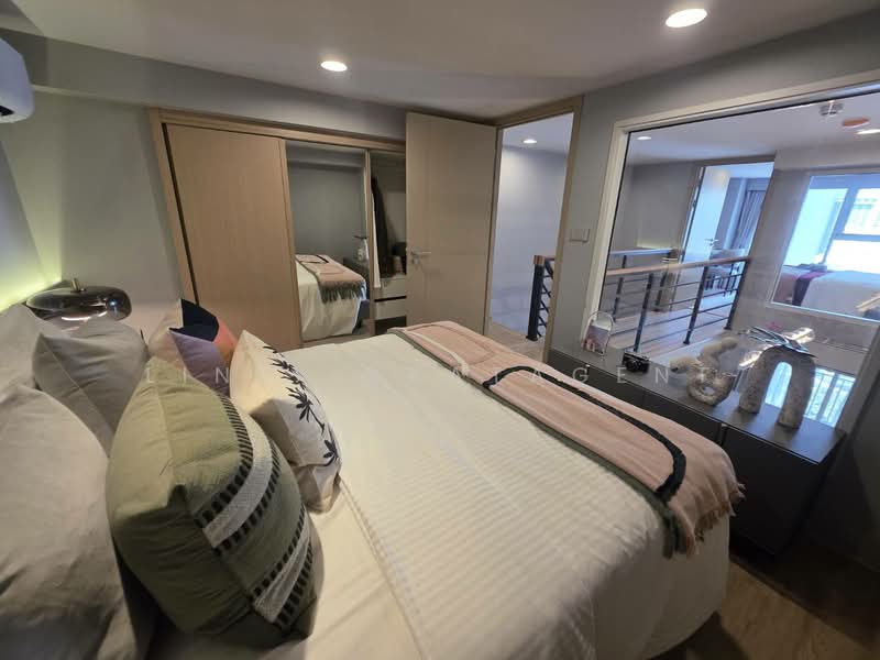 Culture Chula, Bangkok, 38/12 Soi Pratu Chai, Si Phraya, Bang Rak, Bangkok, 2 Bedrooms, 33 sqm, Condo Option To Buy, by Line: @katagent, 500169189 - DDproperty.com