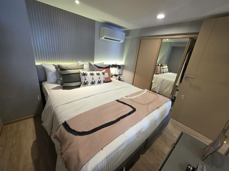 Culture Chula, Bangkok, 38/12 Soi Pratu Chai, Si Phraya, Bang Rak, Bangkok, 2 Bedrooms, 33 sqm, Condo Option To Buy, by Line: @katagent, 500169189 - DDproperty.com