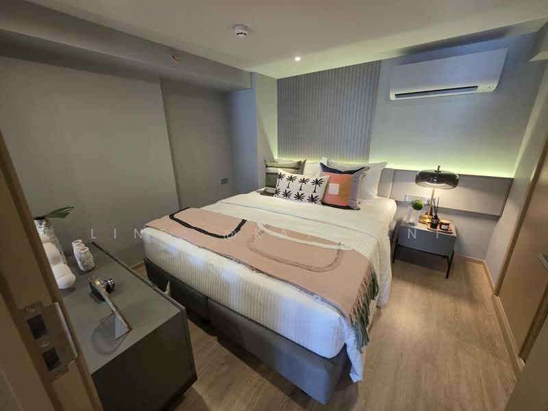 Culture Chula, Bangkok, 38/12 Soi Pratu Chai, Si Phraya, Bang Rak, Bangkok, 2 Bedrooms, 33 sqm, Condo Option To Buy, by Line: @katagent, 500169189 - DDproperty.com