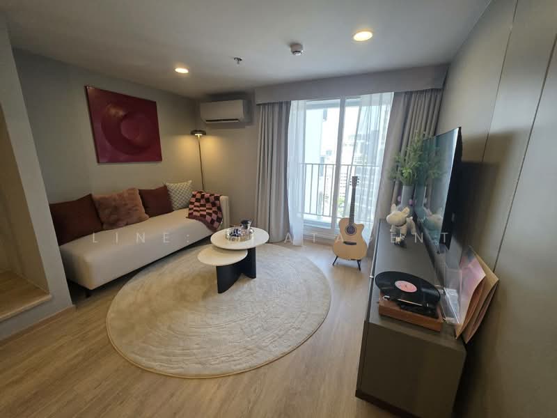 Culture Chula, Bangkok, 38/12 Soi Pratu Chai, Si Phraya, Bang Rak, Bangkok, 2 Bedrooms, 33 sqm, Condo Option To Buy, by Line: @katagent, 500169189 - DDproperty.com