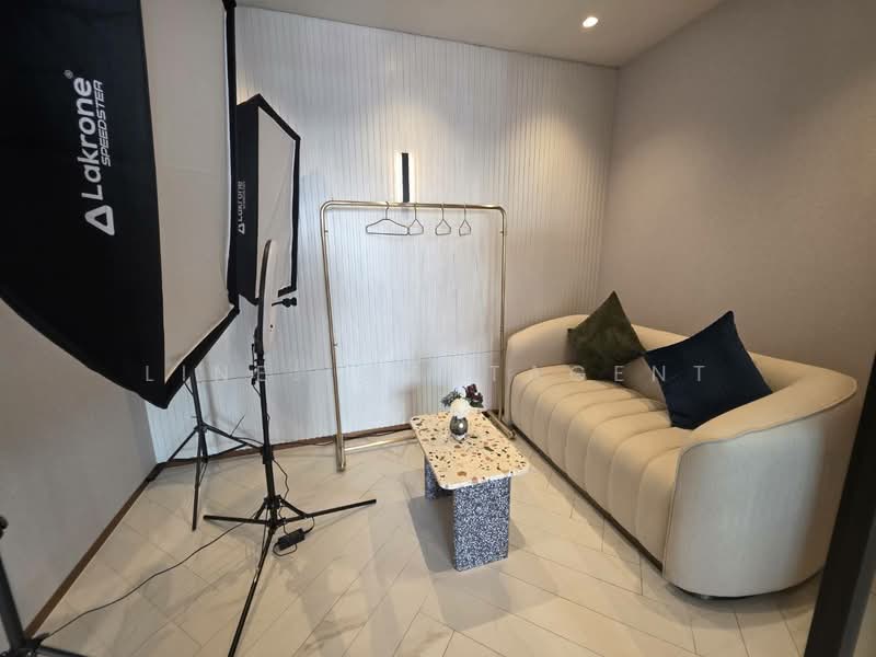 Culture Chula, Bangkok, 38/12 Soi Pratu Chai, Si Phraya, Bang Rak, Bangkok, 2 Bedrooms, 33 sqm, Condo Option To Buy, by Line: @katagent, 500169189 - DDproperty.com