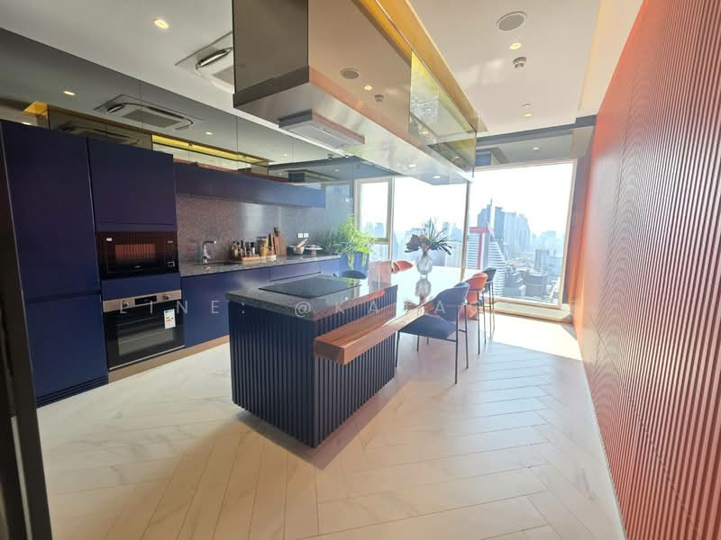 Culture Chula, Bangkok, 38/12 Soi Pratu Chai, Si Phraya, Bang Rak, Bangkok, 2 Bedrooms, 33 sqm, Condo Option To Buy, by Line: @katagent, 500169189 - DDproperty.com