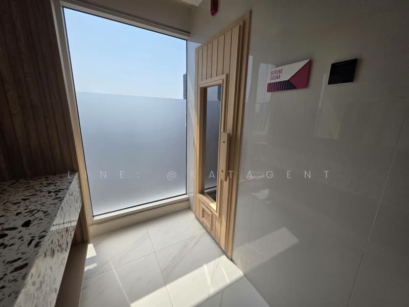 Culture Chula, Bangkok, 38/12 Soi Pratu Chai, Si Phraya, Bang Rak, Bangkok, 2 Bedrooms, 33 sqm, Condo Option To Buy, by Line: @katagent, 500169189 - DDproperty.com