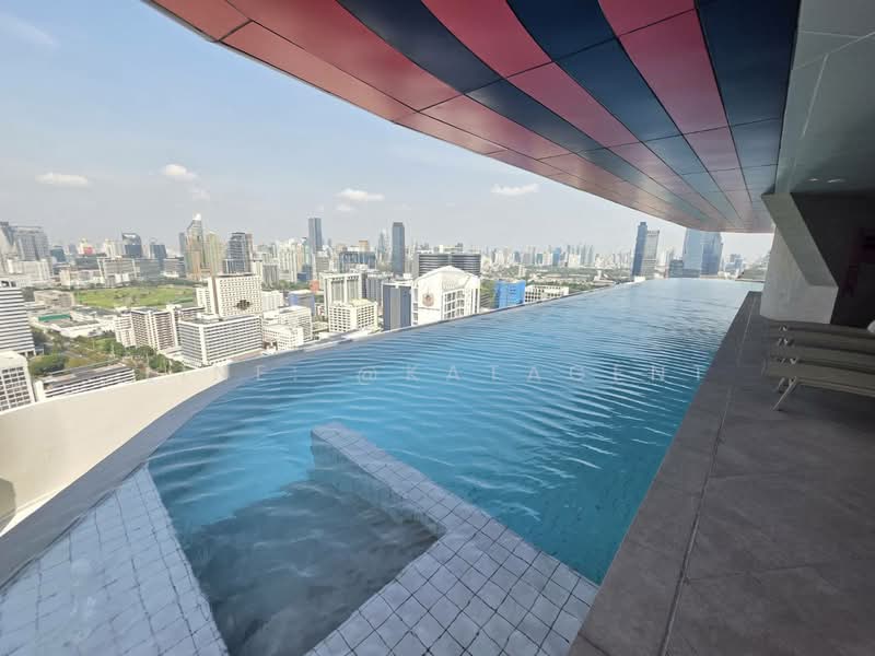 Culture Chula, Bangkok, 38/12 Soi Pratu Chai, Si Phraya, Bang Rak, Bangkok, 2 Bedrooms, 33 sqm, Condo Option To Buy, by Line: @katagent, 500169189 - DDproperty.com