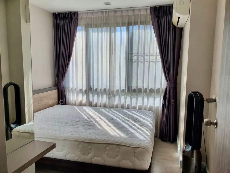 Metro Luxe Ratchada, Bangkok, 461 Ratchadaphisek Road, Din Daeng, Din Daeng, Bangkok, 1 Bedroom, 28 sqm, Condo For Sale, by Pattaporn Yongsungnone, 500169192 - DDproperty.com