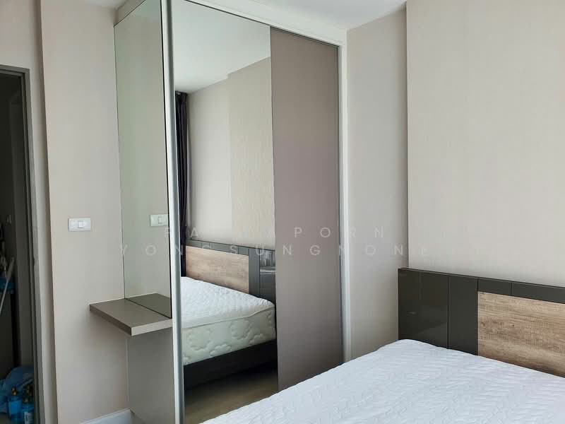 Metro Luxe Ratchada, Bangkok, 461 Ratchadaphisek Road, Din Daeng, Din Daeng, Bangkok, 1 Bedroom, 28 sqm, Condo For Sale, by Pattaporn Yongsungnone, 500169192 - DDproperty.com