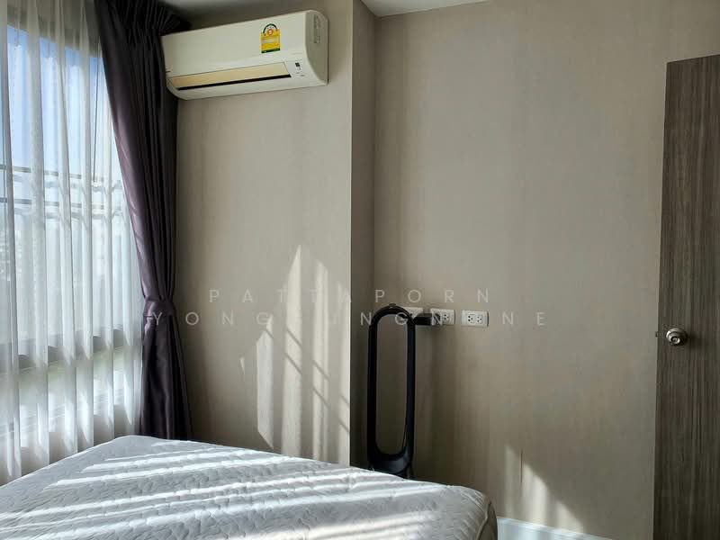 Metro Luxe Ratchada, Bangkok, 461 Ratchadaphisek Road, Din Daeng, Din Daeng, Bangkok, 1 Bedroom, 28 sqm, Condo For Sale, by Pattaporn Yongsungnone, 500169192 - DDproperty.com