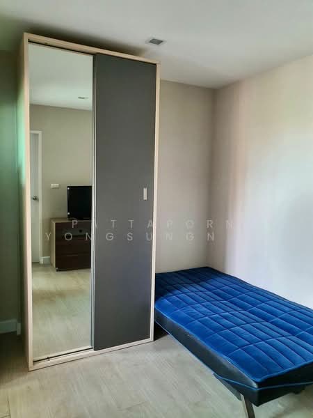 Metro Luxe Ratchada, Bangkok, 461 Ratchadaphisek Road, Din Daeng, Din Daeng, Bangkok, 1 Bedroom, 28 sqm, Condo For Sale, by Pattaporn Yongsungnone, 500169192 - DDproperty.com