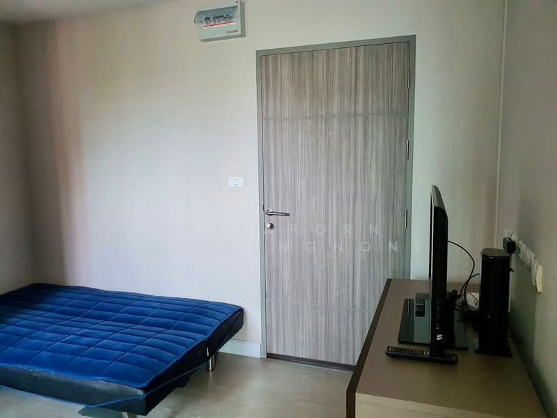 Metro Luxe Ratchada, Bangkok, 461 Ratchadaphisek Road, Din Daeng, Din Daeng, Bangkok, 1 Bedroom, 28 sqm, Condo For Sale, by Pattaporn Yongsungnone, 500169192 - DDproperty.com