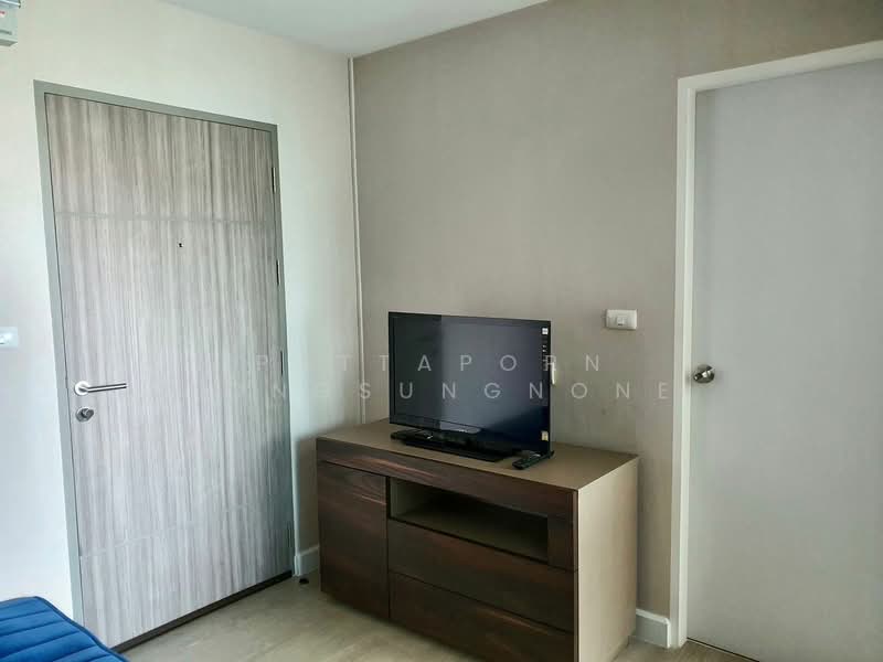 Metro Luxe Ratchada, Bangkok, 461 Ratchadaphisek Road, Din Daeng, Din Daeng, Bangkok, 1 Bedroom, 28 sqm, Condo For Sale, by Pattaporn Yongsungnone, 500169192 - DDproperty.com