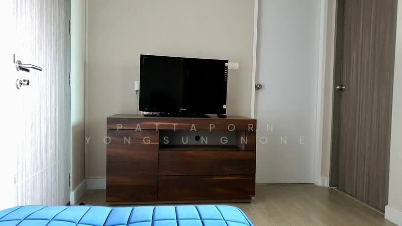 Metro Luxe Ratchada, Bangkok, 461 Ratchadaphisek Road, Din Daeng, Din Daeng, Bangkok, 1 Bedroom, 28 sqm, Condo For Sale, by Pattaporn Yongsungnone, 500169192 - DDproperty.com