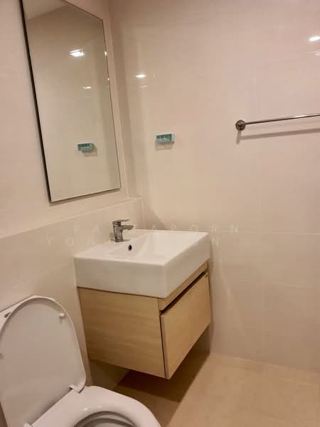 Metro Luxe Ratchada, Bangkok, 461 Ratchadaphisek Road, Din Daeng, Din Daeng, Bangkok, 1 Bedroom, 28 sqm, Condo For Sale, by Pattaporn Yongsungnone, 500169192 - DDproperty.com