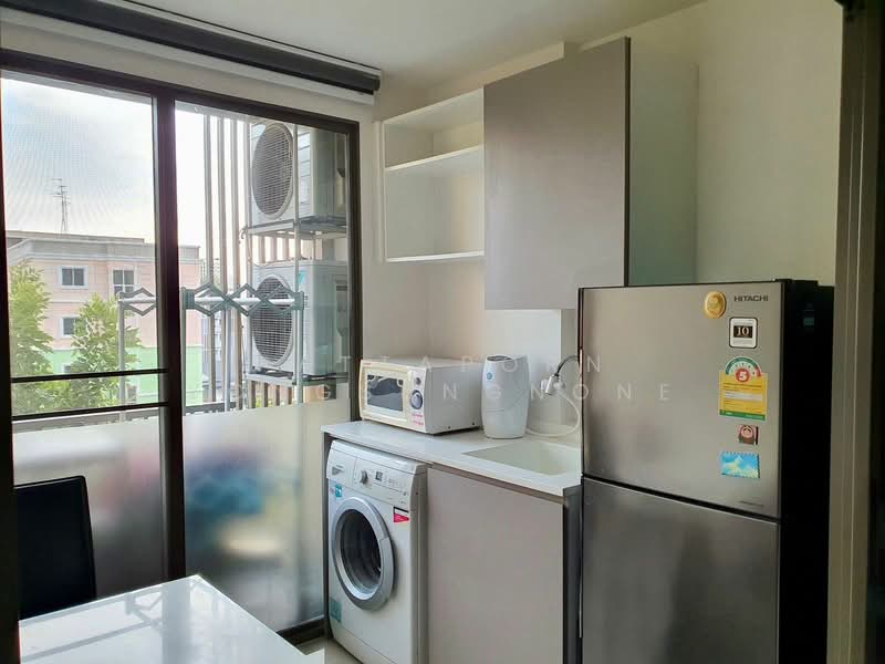 Metro Luxe Ratchada, Bangkok, 461 Ratchadaphisek Road, Din Daeng, Din Daeng, Bangkok, 1 Bedroom, 28 sqm, Condo For Sale, by Pattaporn Yongsungnone, 500169192 - DDproperty.com